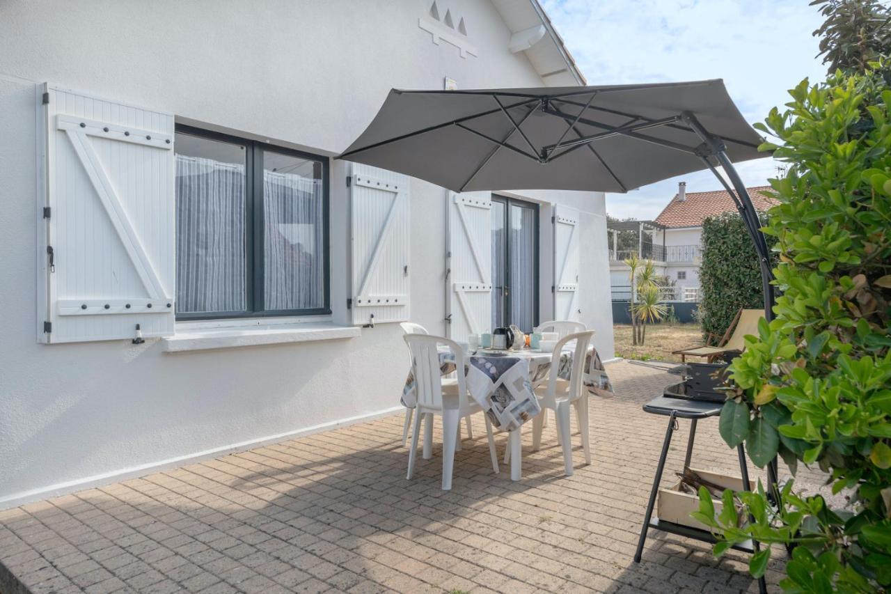 Maison Avec Jardin A 140M De La Plage Saint-Michel-Chef-Chef Bagian luar foto