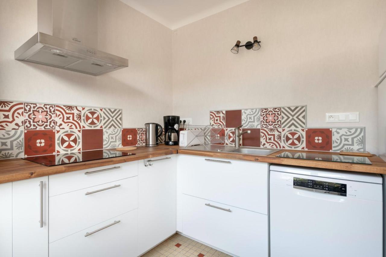 Maison Avec Jardin A 140M De La Plage Saint-Michel-Chef-Chef Bagian luar foto