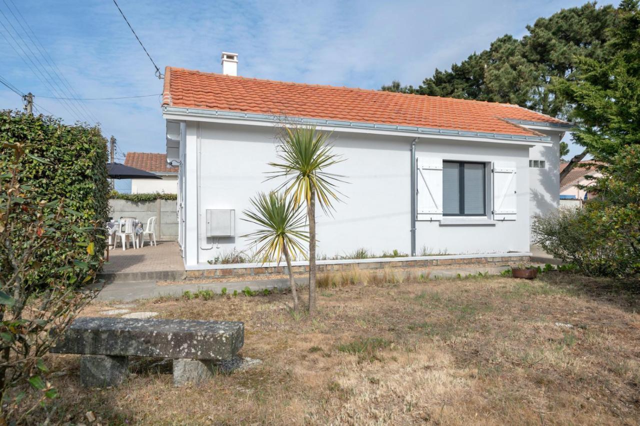 Maison Avec Jardin A 140M De La Plage Saint-Michel-Chef-Chef Bagian luar foto