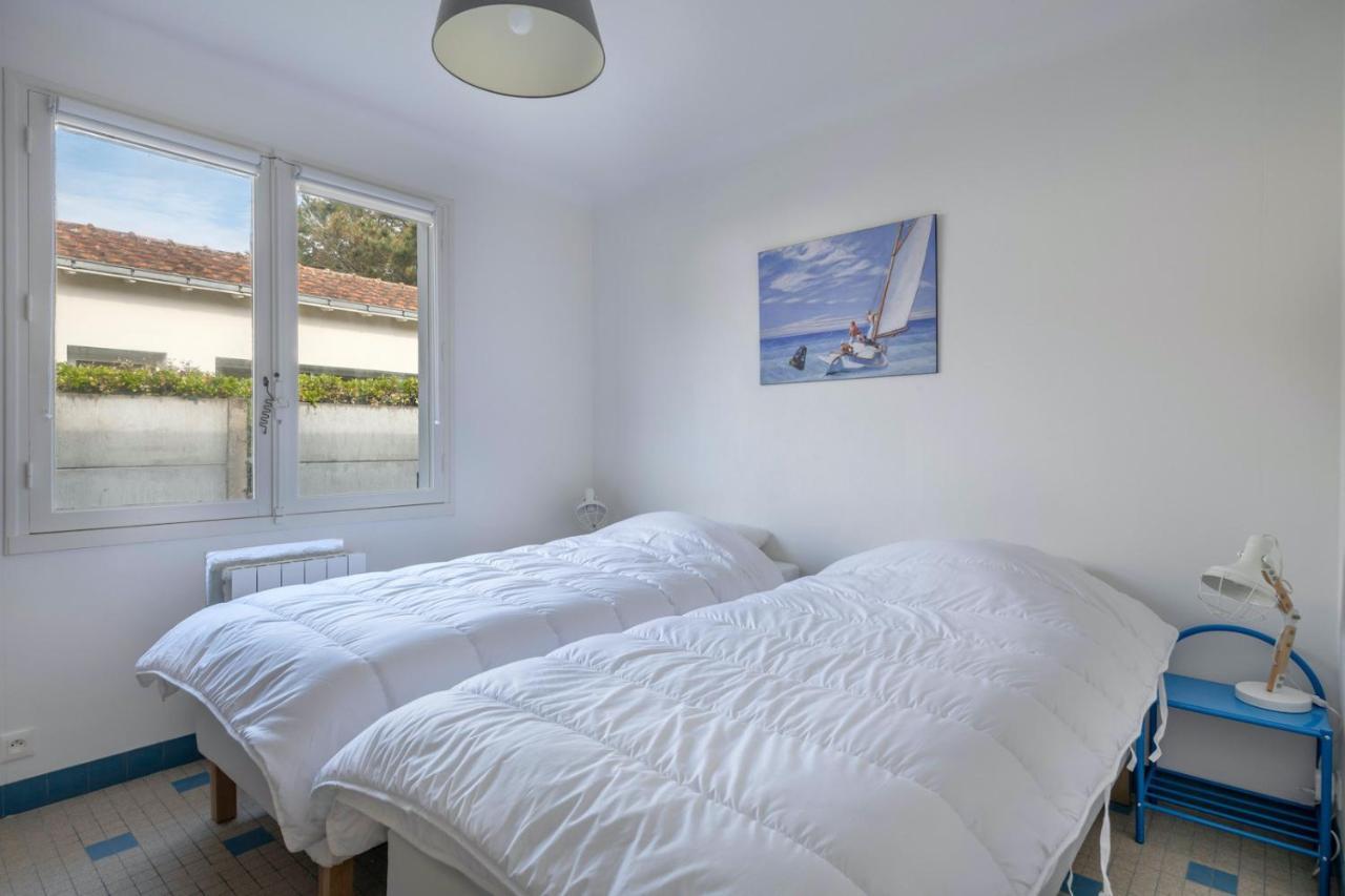 Maison Avec Jardin A 140M De La Plage Saint-Michel-Chef-Chef Bagian luar foto