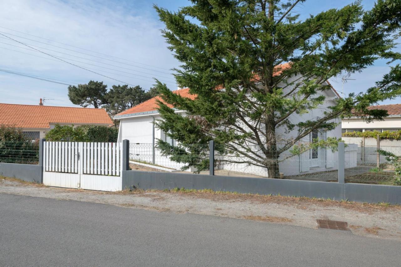 Maison Avec Jardin A 140M De La Plage Saint-Michel-Chef-Chef Bagian luar foto