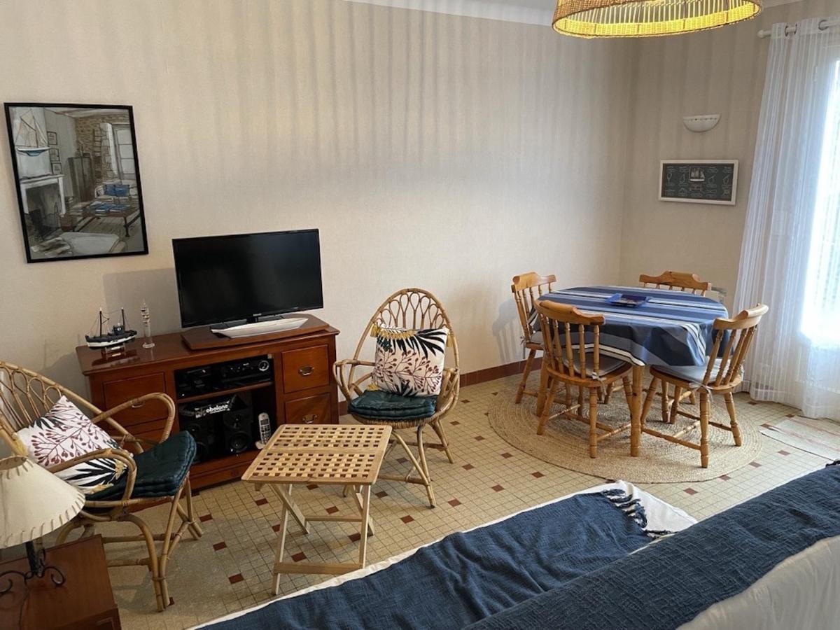 Maison Avec Jardin A 140M De La Plage Saint-Michel-Chef-Chef Bagian luar foto